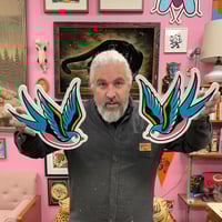 Image 1 of Birds- 12 Inch