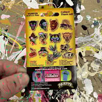 Image 3 of Cat Head- Acrylic Pin