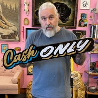 Image 2 of Cash Only or Preferred w/ Glitter