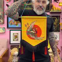 Image 2 of Crane- Pennant 