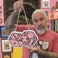 Image 2 of Dice- sparkle 