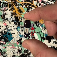 Image 2 of Executioner- Acrylic Pin