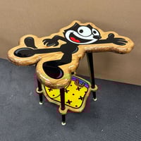 Image 1 of Felix & Magic Bag- End Table