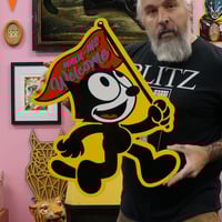 Image 2 of Felix- Walk-Ins Welcome - Yellow