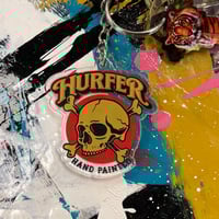 Skull & Cross Bones Keychain