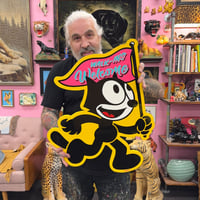 Image 1 of Felix- Walk-Ins Welcome - Yellow