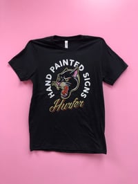 Image 3 of Hurfer Panther T-shirt