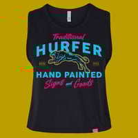 Image 2 of Mascot Ladies Crop Tank