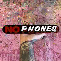 Image 2 of No Photos sign