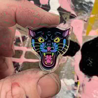 Image 2 of Pin- Panther