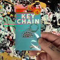 Image 2 of Spiderweb- Keychain