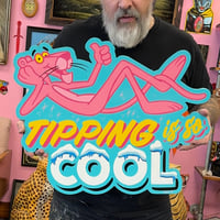 Tipping Os So Cool. Pink Panther 