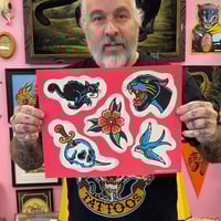 Image 2 of Untold flash sheet- print